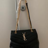 Borsa nera Saint Laurent