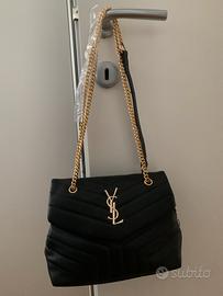 Borsa nera Saint Laurent