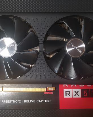 Rx 570 8gb pulse come nuova immacolata 