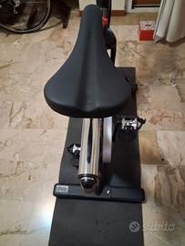 Spin bike