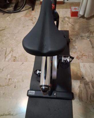 Spin bike