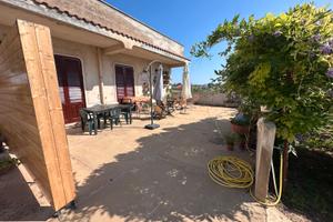 Villa a Lido Fiori Menfi