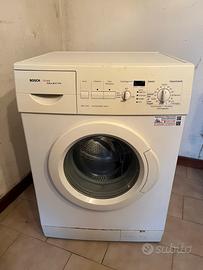 Lavatrice Bosch Maxx Selecta