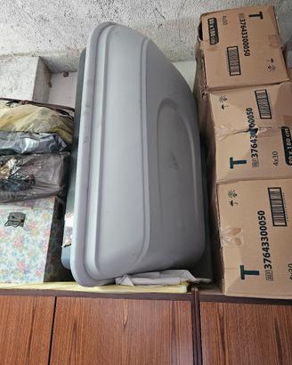 baule per auto da tetto