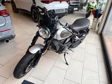Ducati Scrambler 800 ICON HP CORSE
