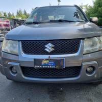 Suzuki Grand Vitara del 2006 1.9 TD - uso ricambi