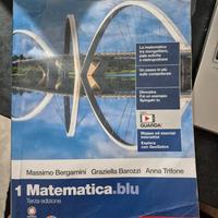 matematica blu 1 ha preso acqua