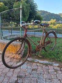 Bicicletta Amerio Balloncina