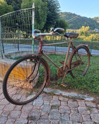 Bicicletta Amerio Balloncina