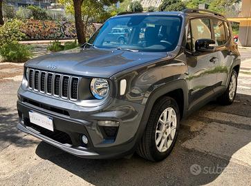 Jeep Renegade 1.5 Turbo T4 MHEV Limited