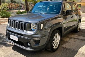 Jeep Renegade 1.5 Turbo T4 MHEV Limited