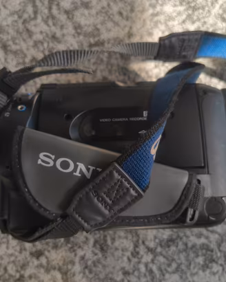 Sony handycam video 8 XR str412e 200x digital zoom