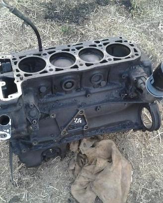 basamento monoblocco mercedes w124 e 190 w201