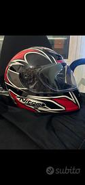 Casco moto come nuovo