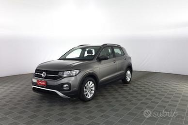 VOLKSWAGEN T-Cross T-Cross 1.6 TDI DSG SCR Style