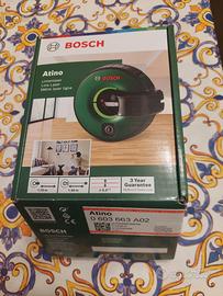 Misuratore laser da parete BOSCH ATINO