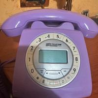 Telefono casa a filo tim
