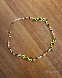 Collana Girasole 🌻