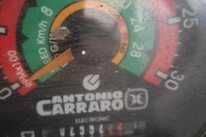 Trattore a. carraro 5.500 50 cv