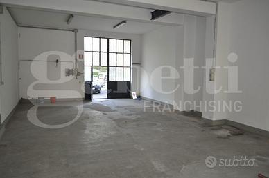 Capannone Industriale Sesto Fiorentino [GB855VCG]