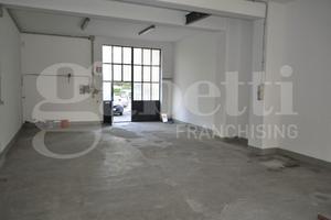 Capannone Industriale Sesto Fiorentino [GB855VCG]