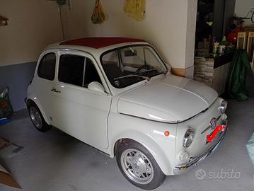 Fiat 500 f 