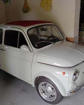 Fiat 500 f 