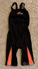 Costumone nuoto piscina Nabaiji 12-13 anni costume