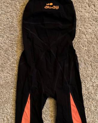 Costumone nuoto piscina Nabaiji 12-13 anni costume