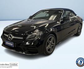 Mercedes-Benz Classe C C CABRIO 220 D PREMIUM...