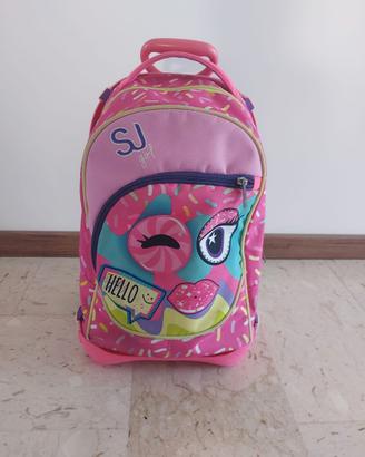 zaino bambina x elementari
