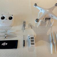 Dji Phantom 3+accessori (problema video vedi desc)