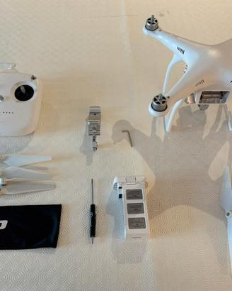 Dji Phantom 3 standard + accessori