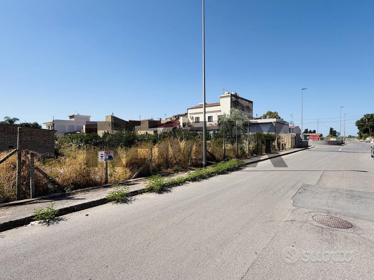 Terreno - Comiso - Vista 2