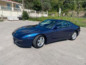 Ferrari 456 asi targa oro