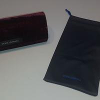 🌟 Custodia e astuccio Dolce & Gabbana Originale