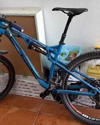 Mtb full Transition bandit 27,5