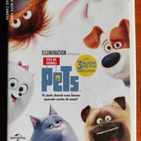 Pets. Vita da animali DVD