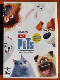Pets. Vita da animali DVD