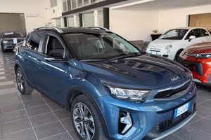 Kia Stonic 1.0 T-GDi 100 CV MHEV MT GT Line