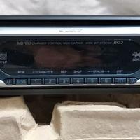 Autoradio Sony MDX-CA790X + Caricatore CDX-T69