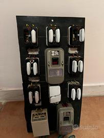 Quadro elettrico - anni 40