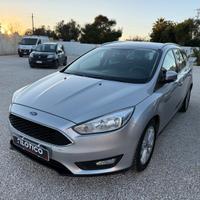 FORD Focus 1.5 TDCi 120 CV S&S SW Business CRPLAY