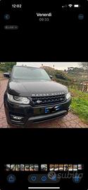 Range rover Sport II limited SVR