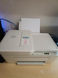 stampante HP desk jet plus 4122 wifi 