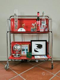 Carrellino Portavivande Vintage