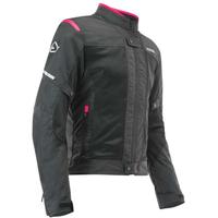 Giacca Moto Donna In Tessuto Estiva Acerbis RAMSEY