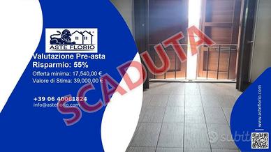 Immobile in asta di 39 m² a Tolfa