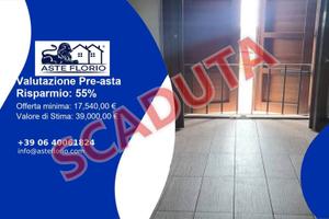 Immobile in asta di 39 m² a Tolfa