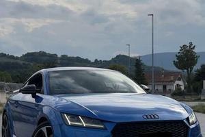 Audi TT MK3 2.0 TSI 230CV QUATTRO COMPETITION